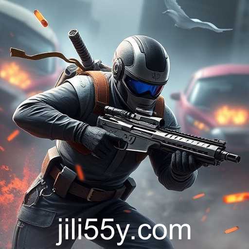 Exploring the Thrills of Action Games: A Dive into the World of Jili55