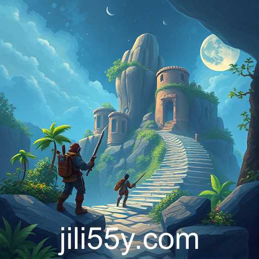 Exploring the World of Adventure Games with 'Jili55'