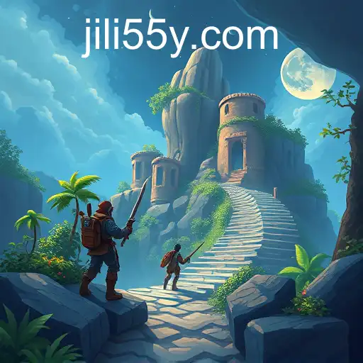 Exploring the World of Adventure Games with 'Jili55'