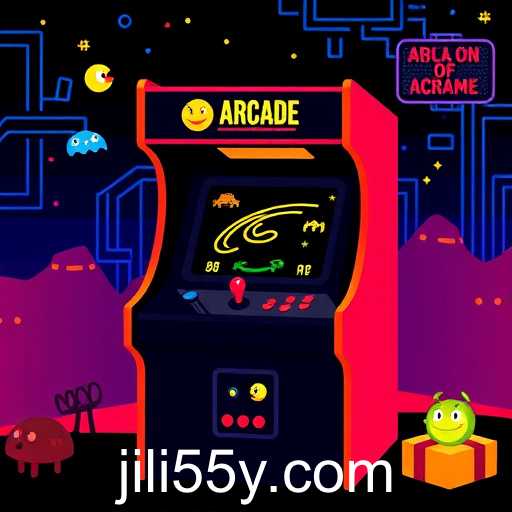 Exploring the Thrilling World of Arcade Games with 'jili55'