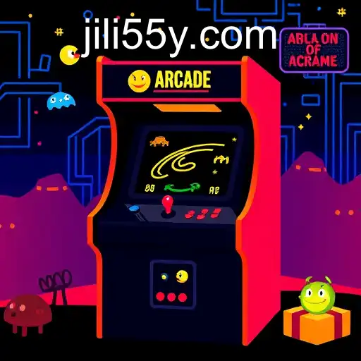 Exploring the Thrilling World of Arcade Games with 'jili55'