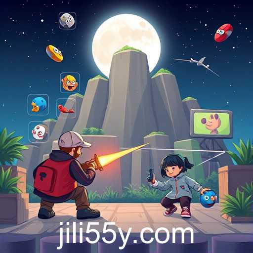 Exploring the Rise of Casual Games: The Role of 'Jili55'