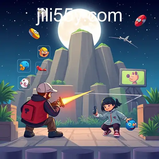 Exploring the Rise of Casual Games: The Role of 'Jili55'