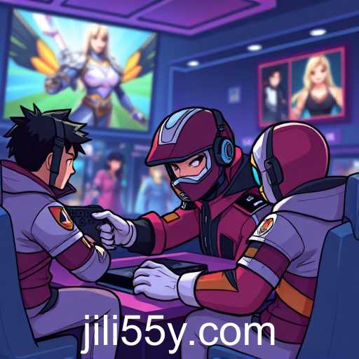 Emerging Trends in Online Gaming: The Rise of Platforms like Jili55