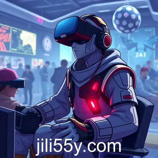 The Evolution of Online Gaming: Jili55's Impact