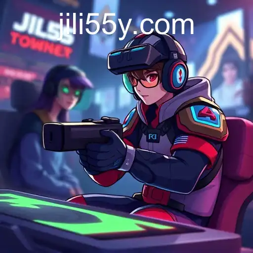 The Evolution of Online Gaming with Jili55