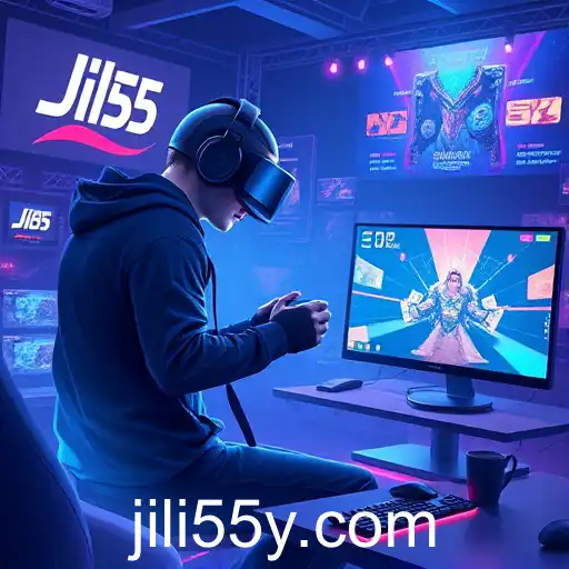 The Evolution of Online Gaming with Jili55