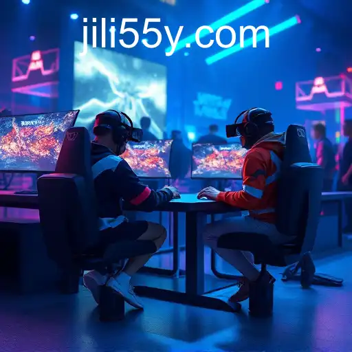 The Evolution of Online Gaming in 2025