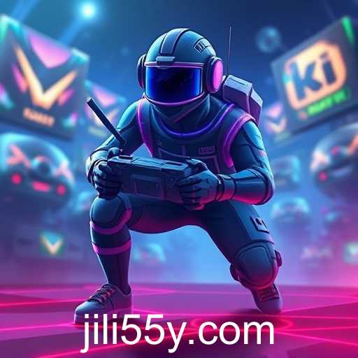 Jili55: The Future of Online Gaming