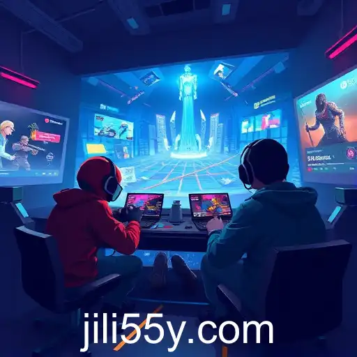 Gaming in the Digital Age