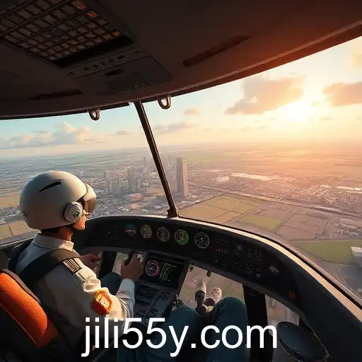 Gaming Trends and Innovations: Jili55 at the Forefront