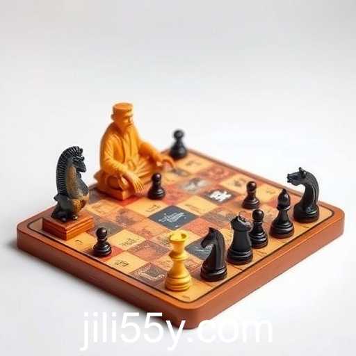 The Rise of Jili55: A New Player in Online Gaming