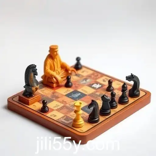 The Rise of Jili55: A New Player in Online Gaming