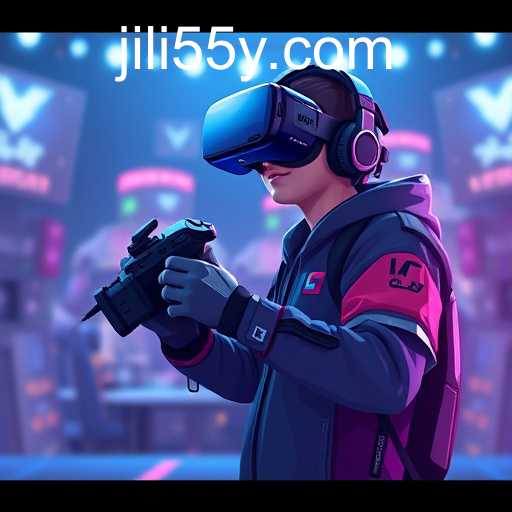 Jili55: Pioneering the Future of Online Gaming