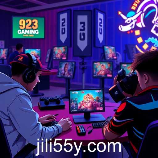 The Rise and Influence of Jili55 in Online Gaming