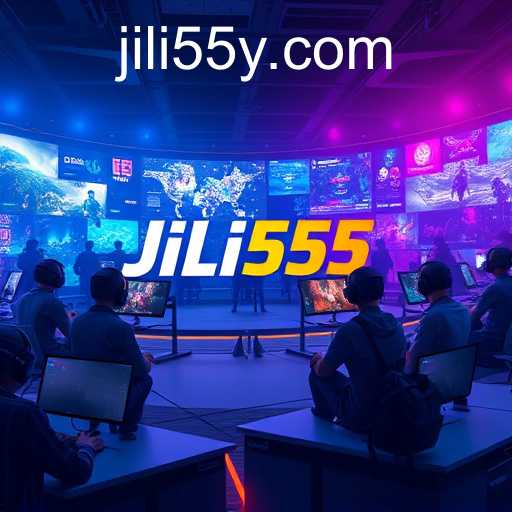 Jili55 Revolutionizing Online Gaming Experience
