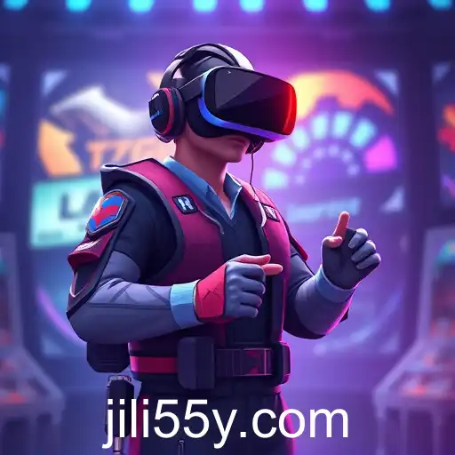 The Rise of Jili55: Gaming Trends in 2025