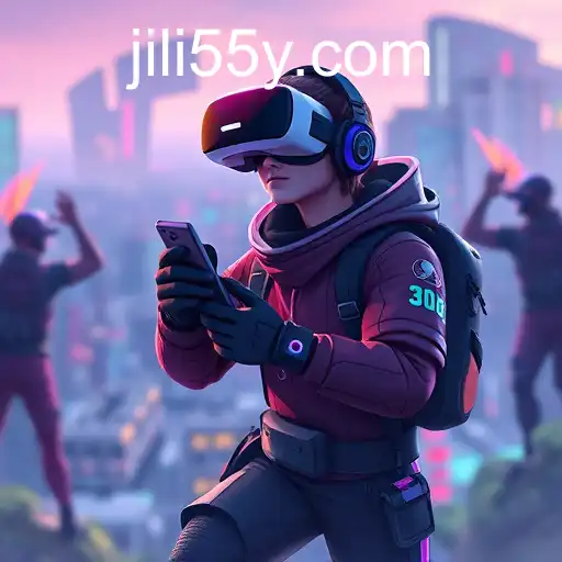 Jili55: Navigating the Gaming Landscape