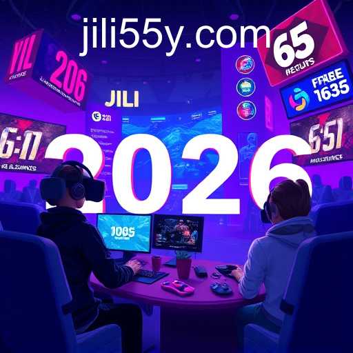 The Rise of Jili55: Shaping the Future of Online Gaming
