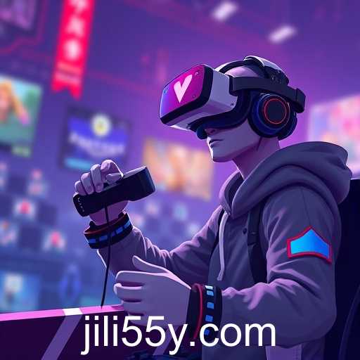 Jili55: Shaping the Future of Online Gaming