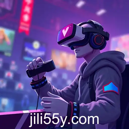 Jili55: Shaping the Future of Online Gaming