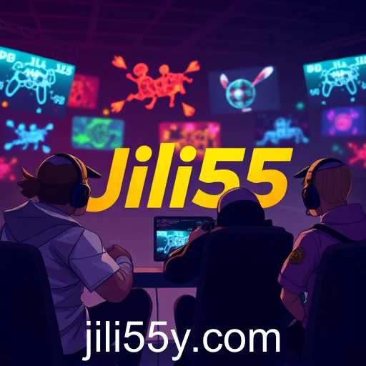 The Rise of Jili55: A New Era in Online Gaming
