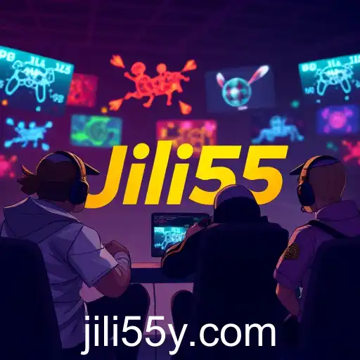 The Rise of Jili55: A New Era in Online Gaming