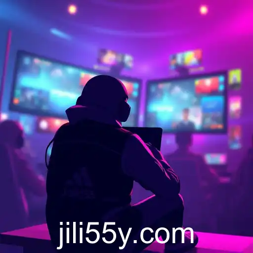 The Rise of jili55 in Online Gaming