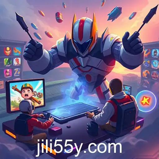The Rise of Jili55 in Online Gaming