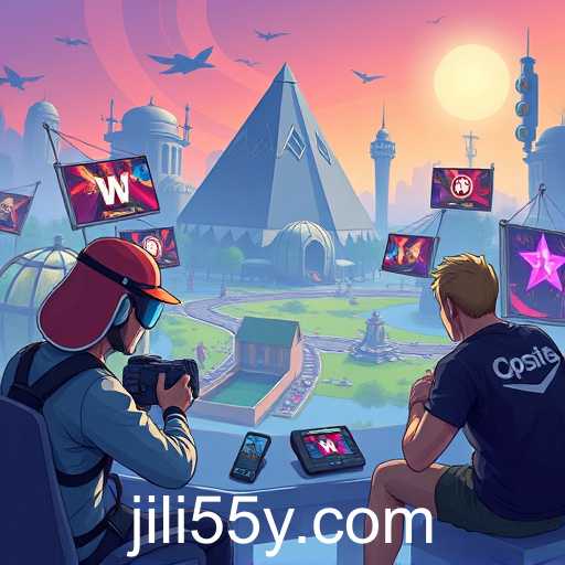 The Rise of Online Gaming in 2025