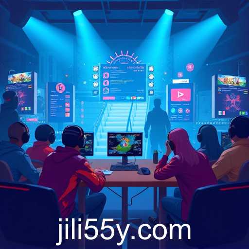 The Rise of Online Gaming Communities