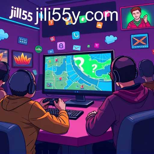 The Rise of Online Gaming