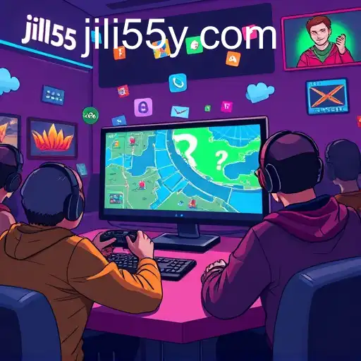 The Rise of Online Gaming