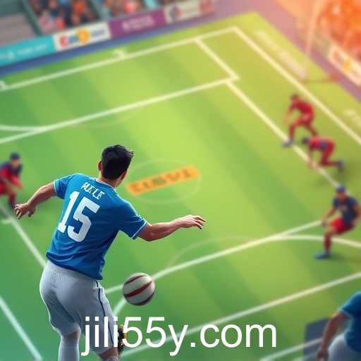 Exploring the Popularity of 'Sports Games' with Jili55